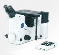 GX51 金相倒立式顯微鏡