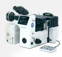 GX71 金相倒立顯微鏡