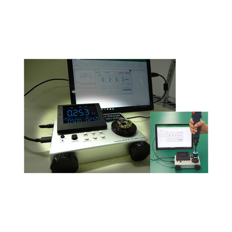 NDI 系列扭力校正器